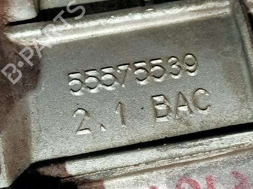 Gearbox OPEL ASTRA J Sports Tourer (P10) 1.6 CDTi (35) | BP25988945M3 