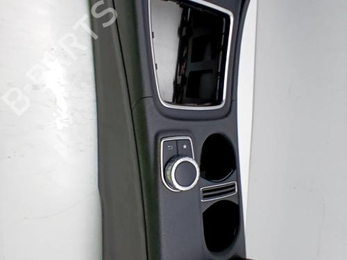 Armrest / Center console MERCEDES-BENZ CLA Shooting Brake (X117) CLA 180 (117.942) | BP30846381I20 