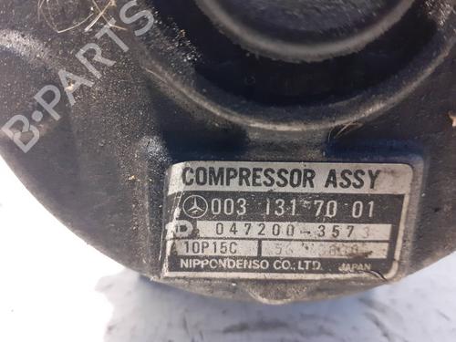 AC-Kompressor MERCEDES-BENZ 124 Saloon (W124) 300 D (124.130) (110 hp) 25465545