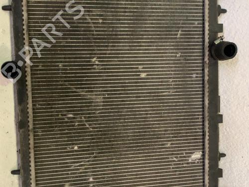 Used Water radiator Water radiator PEUGEOT 308 I (4A_, 4C_) 1.6 HDi (109 hp) 34238669 34238669