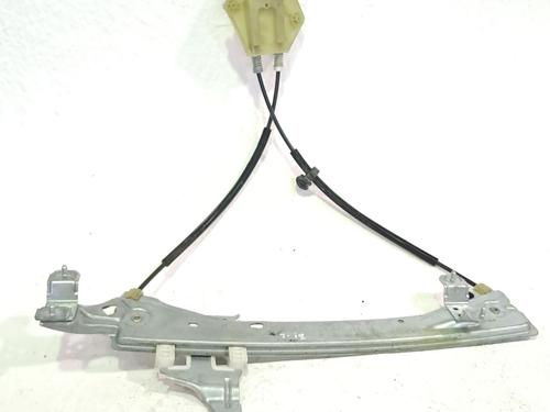 Rear left window mechanism RENAULT MEGANE III Hatchback (BZ0/1_, B3_) 1.2 TCe (BZ2B, BZ11) | BP28126180C24 