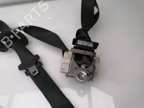 Used Front left seatbelt BMW 3 (E90) 318 d (136 hp) 23419784