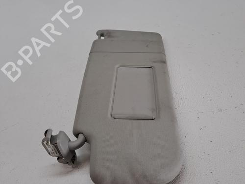Left sun visor VW POLO V (6R1, 6C1) 1.6 TDI | BP24109044I1 