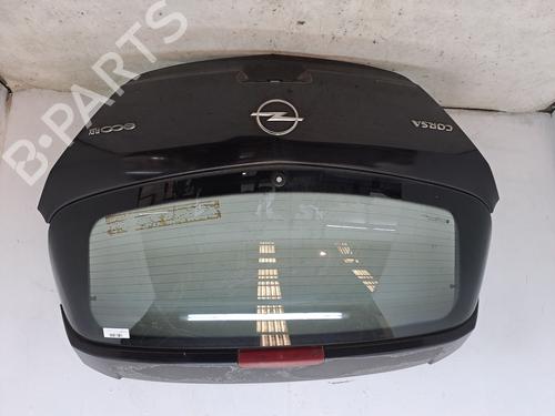 Tailgate OPEL CORSA D (S07) 1.3 CDTI (L08, L68) | BP29024193C6 