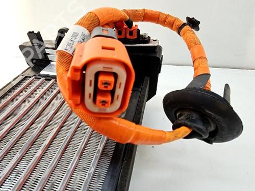 Varmeblæsermodstand FIAT 500e (332_) Elektro 3+1 (FA1) (118 hp) 30337442