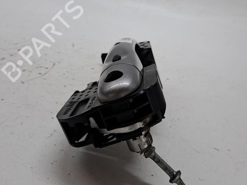 Front left exterior door handle RENAULT MEGANE III Hatchback (BZ0/1_, B3_) 1.5 dCi (BZ09, BZ0D, BZ1W, BZ29, BZ14) | BP27336210C128 