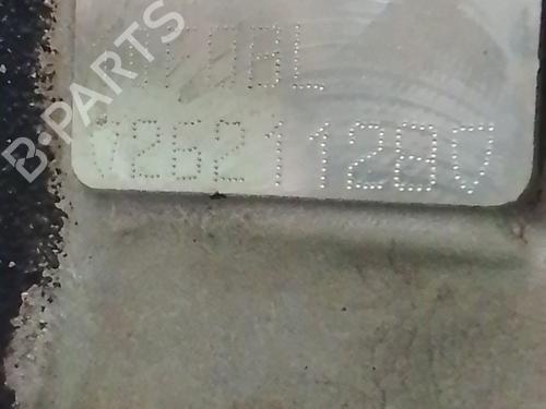 Engine PEUGEOT 206+ (2L_, 2M_) 1.4 HDi eco 70 | BP39063139M1 - Image 2