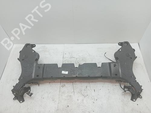 Rear axle RENAULT MEGANE IV Hatchback (B9A/M/N_) 1.3 TCe 160 (B9NC) | BP23350087M2 