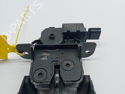 Used Tailgate lock NISSAN MICRA V (K14) 1.5 DCI (90 hp) 23350029
