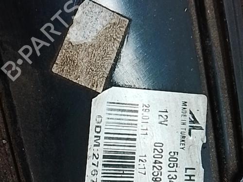 Left tailgate light ALFA ROMEO GIULIETTA (940_) 2.0 JTDM (940.FXL1A) | BP33767840C79 - Image 3
