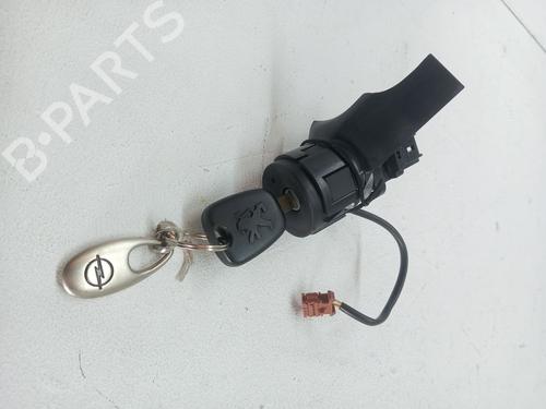 Ignition barrel PEUGEOT 207 (WA_, WC_) 1.4 16V | BP24736153M48 