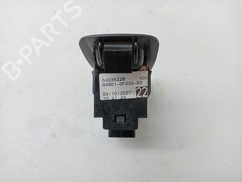 Left rear window switch TOYOTA COROLLA Verso (ZER_, ZZE12_, R1_) 1.8 (ZNR11_, ZNR11R) | BP23376495I29 