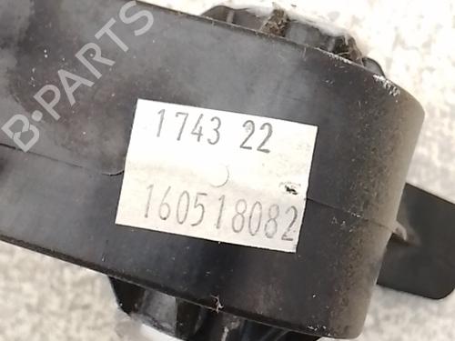 Break pedal OPEL COMBO Box Body/MPV (X12) 1.3 CDTI (B05) | BP37688106I19 - Image 3