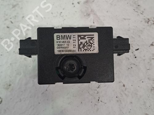 Used Electronic module BMW 1 (F20) 118 d (143 hp) 27672604