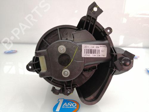 Heater blower motor FIAT DOBLO Cargo (263_) 1.3 D Multijet (263WXU1A, 263ZXU1A, 263WYB1A, 263ZYB1A) | BP24925647M62 