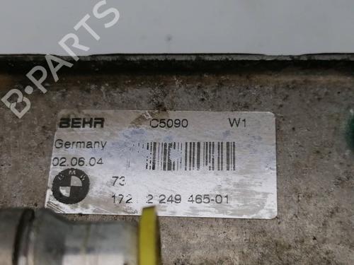 Oil radiator BMW X3 (E83) 3.0 d | BP23384071M33