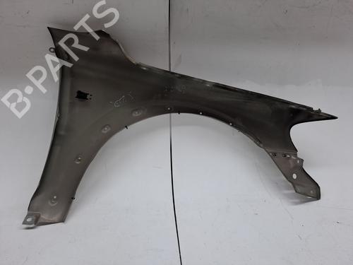 Left front fenders VOLVO XC70 I Cross Country (295) D5 XC AWD | BP23977756C41 