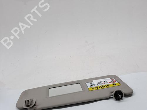 Right sun visor DACIA SANDERO II TCe 90 (B8M1, B8MA, B8AC) | BP23974871I2 
