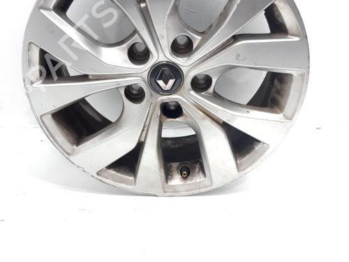 Fælk Fælk RENAULT MEGANE IV Hatchback (B9A/M/N_) 1.3 TCe 140 (B9NB) (140 hp) 36321508 36321508