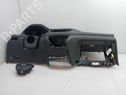 Used Airbag Kit HYUNDAI i20 II (GB, IB) 1.2 (75 hp) 23355243