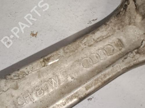 Left front suspension arm AUDI A4 B7 (8EC) 2.0 TDI | BP38418043M12 - Image 2