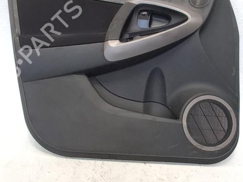 Used Front left panel Front left panel TOYOTA RAV 4 III (_A3_) 2.2 D 4WD (ALA30_, ALA30R) (136 hp) 36318291 36318291