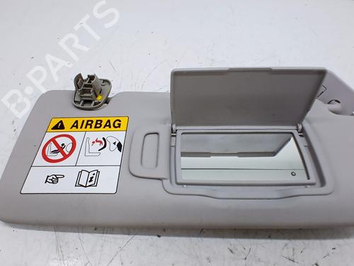 Right sun visor RENAULT MEGANE IV Hatchback (B9A/M/N_) 1.5 dCi 110 (B9A3) | BP38417007I2 - Image 2