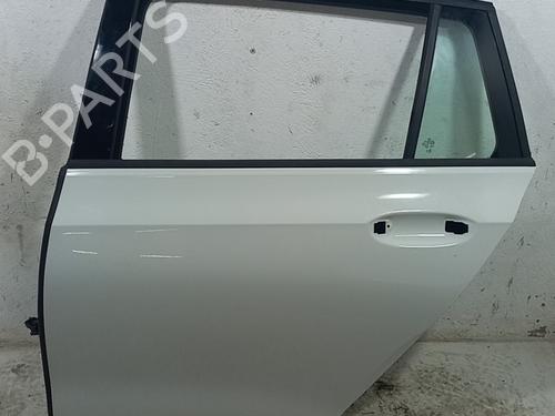 Used Left rear door Left rear door VW GOLF VIII Variant (CG5, DB5) 2.0 TDI (116 hp) 40551244 40551244