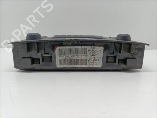 Climate control PEUGEOT 307 SW (3H) 1.6 HDI 110 | BP25455622I5 