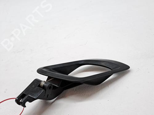 Front right interior door handle SKODA FABIA II (542) 1.2 12V | BP26492238I14 