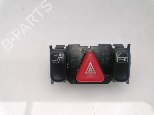 Used Warning switch MERCEDES-BENZ E-CLASS (W210) E 320 CDI (210.026) (197 hp) 25465454