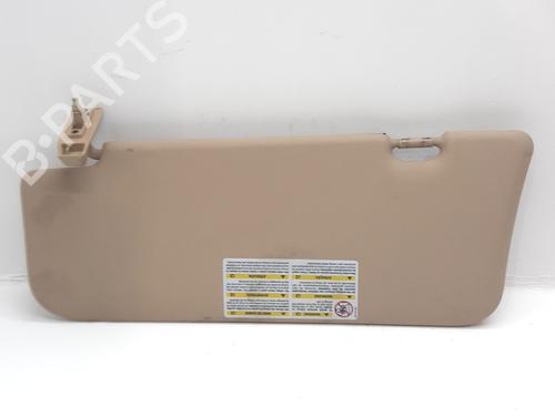 Used Right sun visor MERCEDES-BENZ GL-CLASS (X164) GL 320 CDI 4-matic (164.822) (224 hp) 32080194