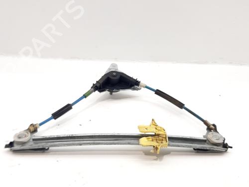 Rudehejsemekanisme venstre bagtil CITROËN XSARA PICASSO (N68) 1.6 HDi (109 hp) 32107219