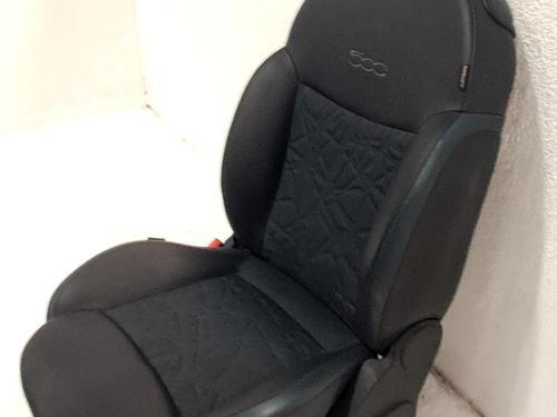 Left front seat FIAT 500 (312_) 1.0 Mild Hybrid (312.AYD1B) | BP34716444C15 - Image 4