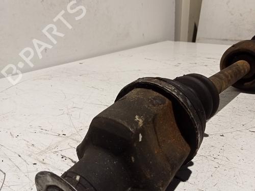 Right front driveshaft CITROËN C5 I (DC_) 2.0 HDi (DCRHZB, DCRHZE) | BP25988361M39