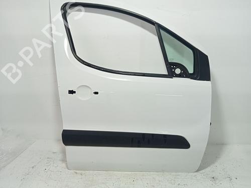 Used Right front door Right front door PEUGEOT PARTNER Tepee 1.6 HDi / BlueHDi 75 (75 hp) 34209244 34209244