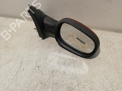 Used Right mirror RENAULT MEGANE I (BA0/1_) 1.9 D Eco (BA0A, BA0U, BA0R) (64 hp) 25988226