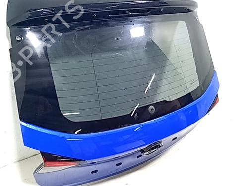 Tailgate OPEL CORSA F (P2JO) 1.2 Turbo Hybrid (68) | BP31062124C6