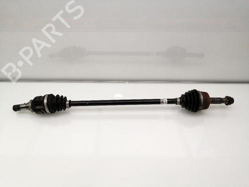 Used Right front driveshaft TOYOTA AYGO (_B4_) 1.0 (KGB40) (69 hp) 23936189