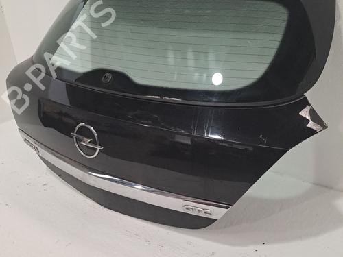 Tailgate OPEL ASTRA H GTC (A04) 1.9 CDTi (L08) | BP25613053C6 