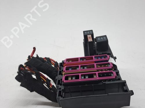 Fuse box AUDI Q5 (8RB) 2.0 TDI quattro | BP24172566E1 