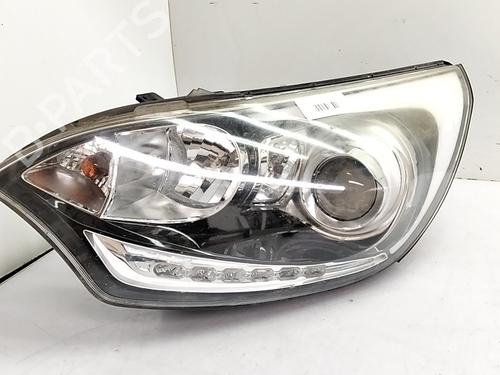 Used Left headlight Left headlight 38418351 38418351