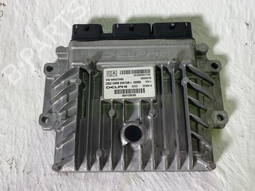 engine-control-unit-ecu-citroen-c5-iii-break-rw_-2008-2009-2010-2011-2012-2013-2014-2015-2016-2017-40547219 main image