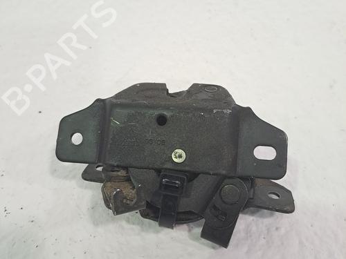 Tailgate lock PEUGEOT PARTNER Box Body/MPV (5_, G_) 2.0 HDi | BP24445187C101 