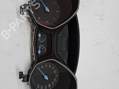 Used Instrument cluster FORD C-MAX II (DXA/CB7, DXA/CEU) 1.6 Ti (125 hp) 26450784