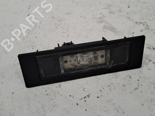 Nummerpladelys BMW 1 (F20) 118 d (143 hp) 26706922
