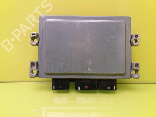 Engine control unit (ECU) FORD FIESTA VI (CB1, CCN) 1.25 | BP23404785M57 
