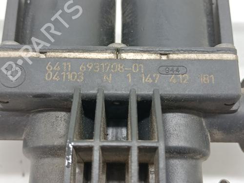 Auxiliary water pump BMW 5 (E60) 530 d | BP25456447M111