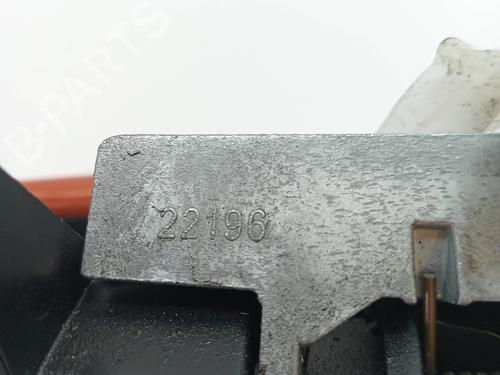 Used Front right exterior door handle NISSAN MICRA V (K14) 1.5 DCI (90 hp) 23350042