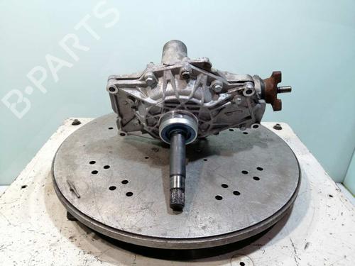 Differential, foran SSANGYONG KYRON 2.7 Xdi 4x4 | BP24107499M23